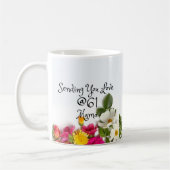 Koffie Mok-verjaardagskoffie mok, 50ste verjaardag Koffiemok (Links)