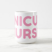 Koffie Mok Verpleegster (Center)