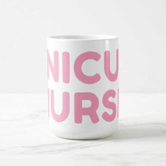 Koffie Mok Verpleegster (Center)