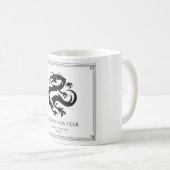 Koffie mok voor 2025 (Voorkant rechts)