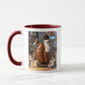 Koffie Mok voor Daily Joy (Links)