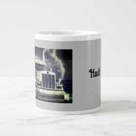 Koffie mok voor de Truck Driving Pro