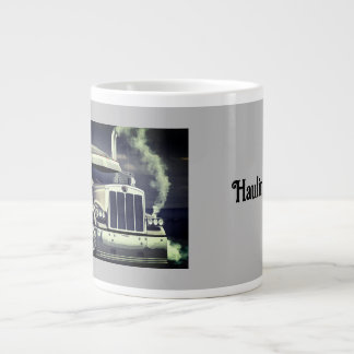 Koffie mok voor de Truck Driving Pro