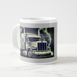 Koffie mok voor de Truck Driving Pro