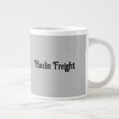 Koffie mok voor de Truck Driving Pro (Rechts)