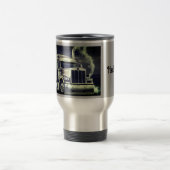 Koffie mok voor de Truck Driving Pro (Center)
