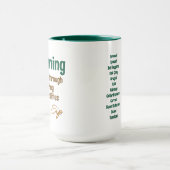 Koffie Mok voor de tuinman (Midden)