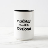 Koffie Mok voor die maandagen (Center)