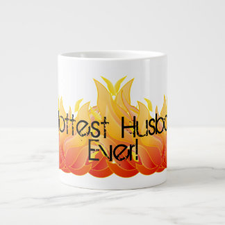 Koffie-Mok voor hem of haar. Grote Koffiekop