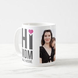 Koffie Mok voor mama Moederdag Gift