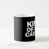 Koffie Mok voor man, KING (Center)