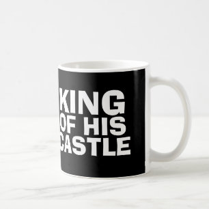 Koffie Mok voor man, KING