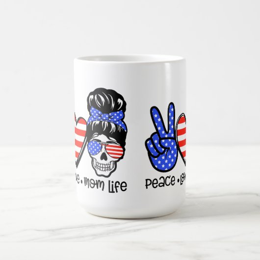 Koffie Mok voor Moeders (Center)