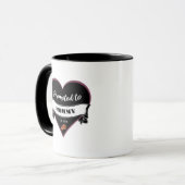 Koffie Mok voor nieuwe mama (Voorkant links)