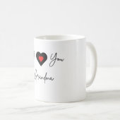 Koffie Mok voor oma (Voorkant rechts)