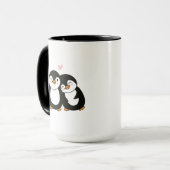 Koffie Mok voor Paar Liefde (Voorkant links)