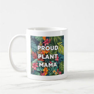 Koffie Mok voor Plant liefhebbers