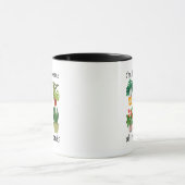 Koffie Mok voor Plant mama of Plant papa (Midden)