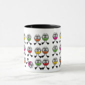 Koffie-Mok voor zwemouders Mok (Midden)