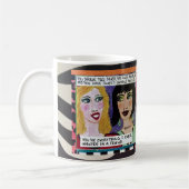 KOFFIE MOK-VRAAGBARE MORALEN KOFFIEMOK (Links)