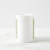Koffie Mok vrucht van de Spirit Tea Cup met Flower (Voorkant)