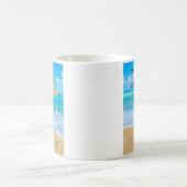 Koffie-Mok waar ik van hou Koffiemok (Center)