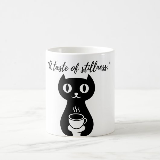 Koffie Mok: want elke morgen heeft een Mok nodig (Center)