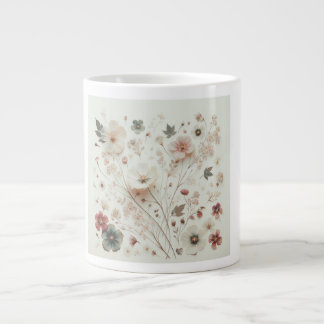 Koffie Mok, warme cacao Grote Koffiekop