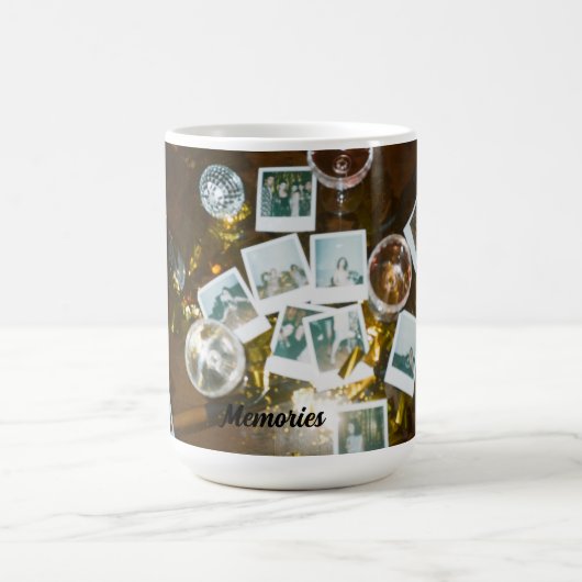 Koffie Mok, warme cacao Koffiemok (Center)