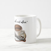 Koffie Mok: warmte in elke kop (Voorkant rechts)