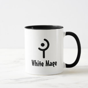 Koffie-Mok (White Mage) Mok