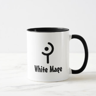 Koffie-Mok (White Mage) Mok