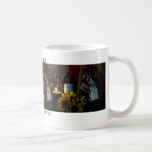 Koffie-Mok, wijn een beetje, je zult je beter voel Koffiemok