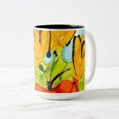 Koffie Mok wisdom in het WK van Lovitude (Voorkant rechts)