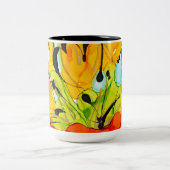 Koffie Mok wisdom in het WK van Lovitude (Center)