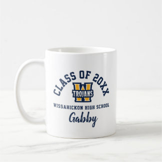 Koffie Mok Wissahickon High School, Thee, Beker