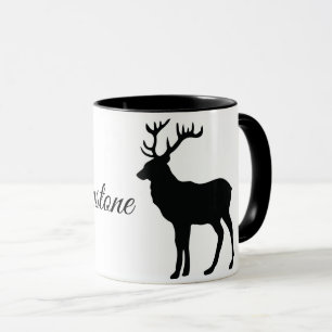 Koffie Mok-Yellowstone Elk Mok