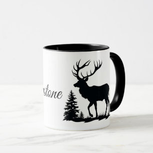 Koffie Mok-Yellowstone Elk Mok