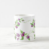 Koffie Mok-zoete erwten Koffiemok (Center)