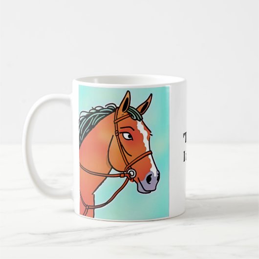 Koffie mokken 4 paardenliefhebbers! (Links)