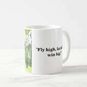 Koffie mokken 4 paardenliefhebbers! (Voorkant rechts)