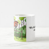 Koffie mokken 4 paardenliefhebbers! (Center)