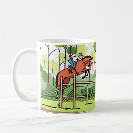 Koffie mokken 4 paardenliefhebbers! (Links)