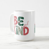 Koffie Mokken voor kerstcadeau (Voorkant links)