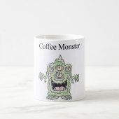KOFFIE MONSTER VIER OGEN KOFFIEMOK (Center)