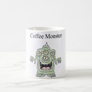 KOFFIE MONSTER VIER OGEN KOFFIEMOK