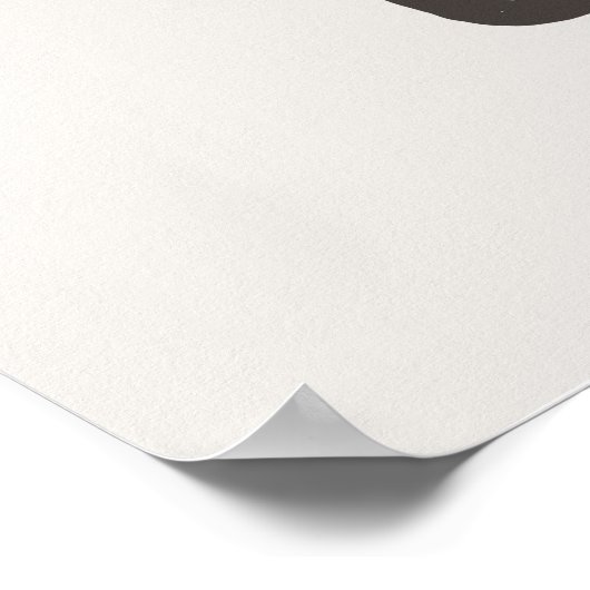 Koffie motivatie poster (Hoek)