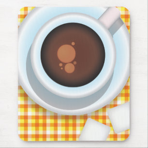 Koffie Muismat