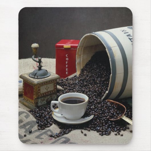 Koffie Muismat (Voorkant)