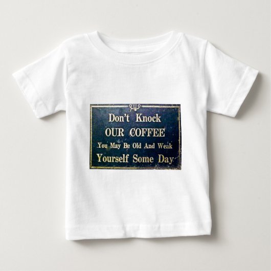 Koffie niet overslaan (Voorkant)